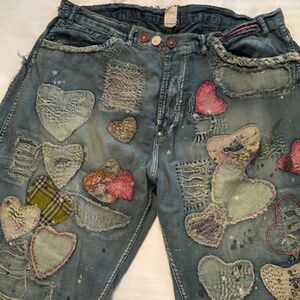 Magnolia Pearl Miner Shorts